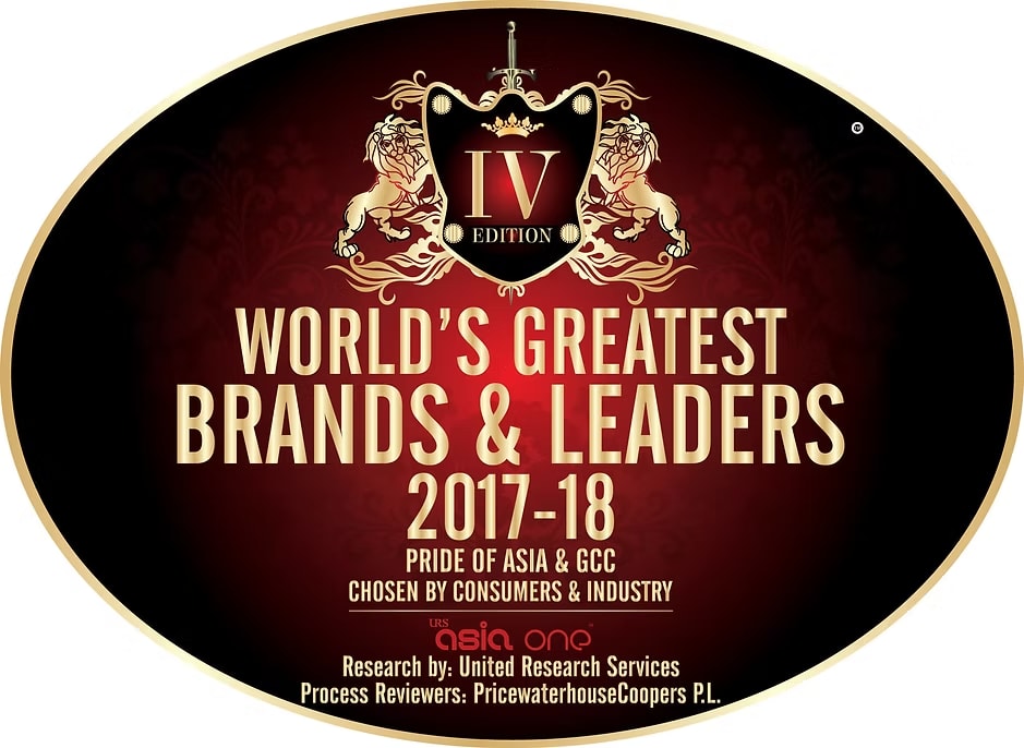 World's Greatest Brands & Leaders