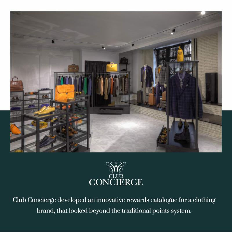 Revamping Rewards: Enhancing Customer Experience & ROI for a Clothing Line