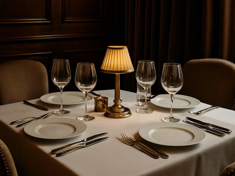 The Global Dining Table