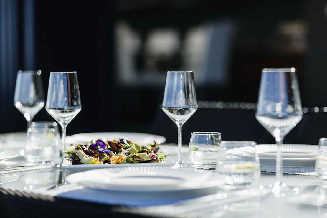 The Emerald Dining Series - Exclusivity for CXO Members