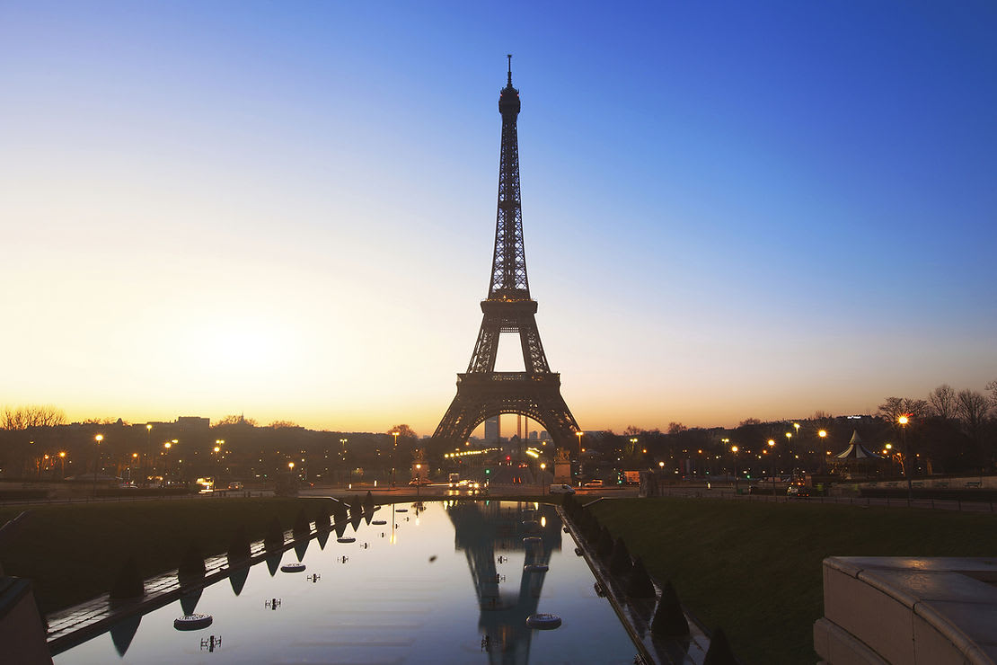 Living the Parisian Dream