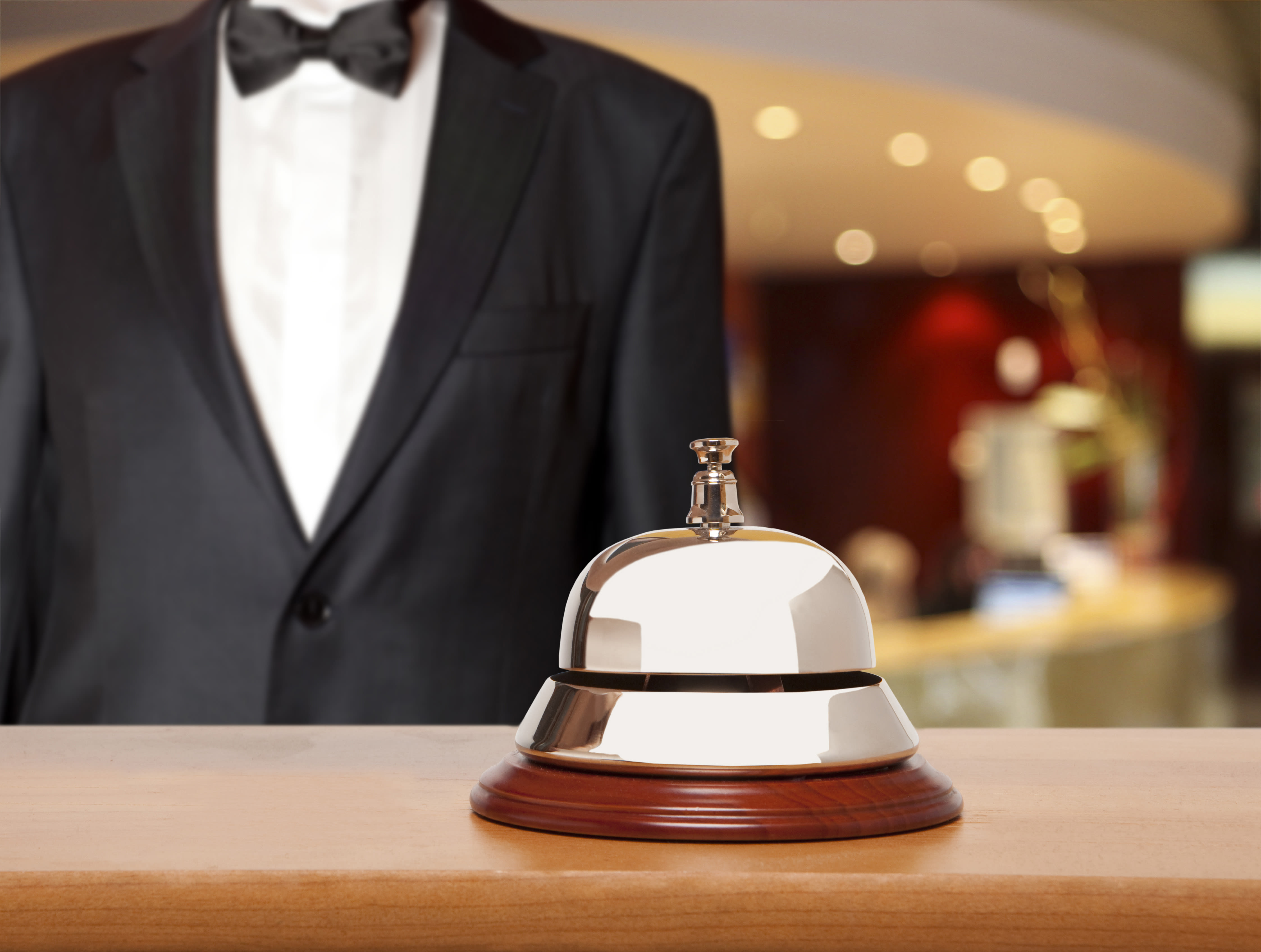 Bespoke luxury service