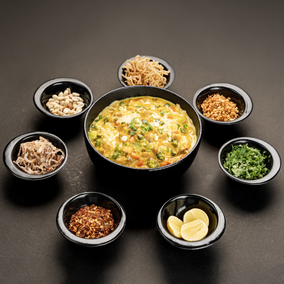 Laksa in Bangalore: The Secret Behind Its Flavour — Xin Journal