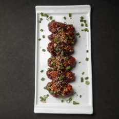 Asian Chicken Wings — bowl story at Xin by MindEscapes®