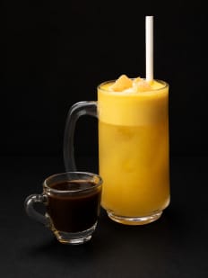 Iced Brews — bowl story at Xin by MindEscapes®