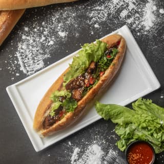 Banh Mi — signature dish at Xin by MindEscapes®