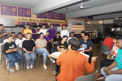 The Third Place Where India Used to Think Out Loud — Xin Journal