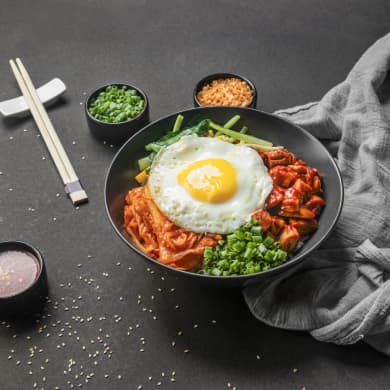 Bibimbap in Koramangala: Feed Your Genius at Xin — Xin Journal