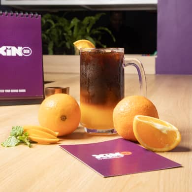 Drinks in Bangalore at Xin: Boba, Vietnamese Coffee & Kombucha — Xin Journal