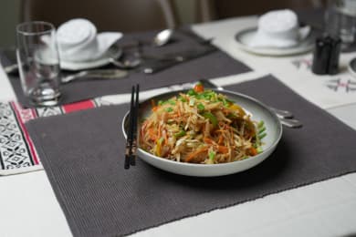 Why We Order the Same Dish Always | Pan-Asian Food in Bangalore — Xin Journal