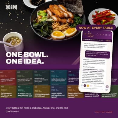A Genius Card Experience at a Pan Asian Restaurant in Bangalore — Xin Journal