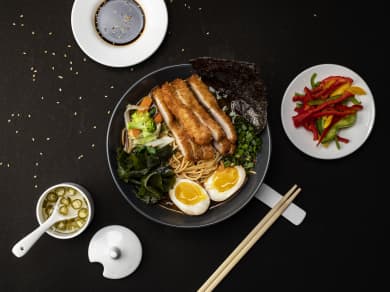 Stop Sharing Your Food. Get Your Own Master Bowl. — Xin Journal