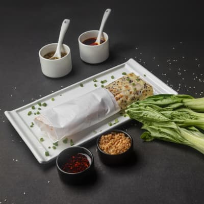 The Bing — Pan-Asian bites starters at Xin by MindEscapes®