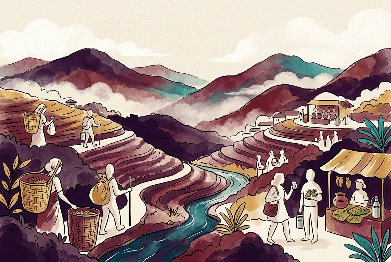 Xin Canvas card — What if the Nilgiris became India's first truly plastic-free…