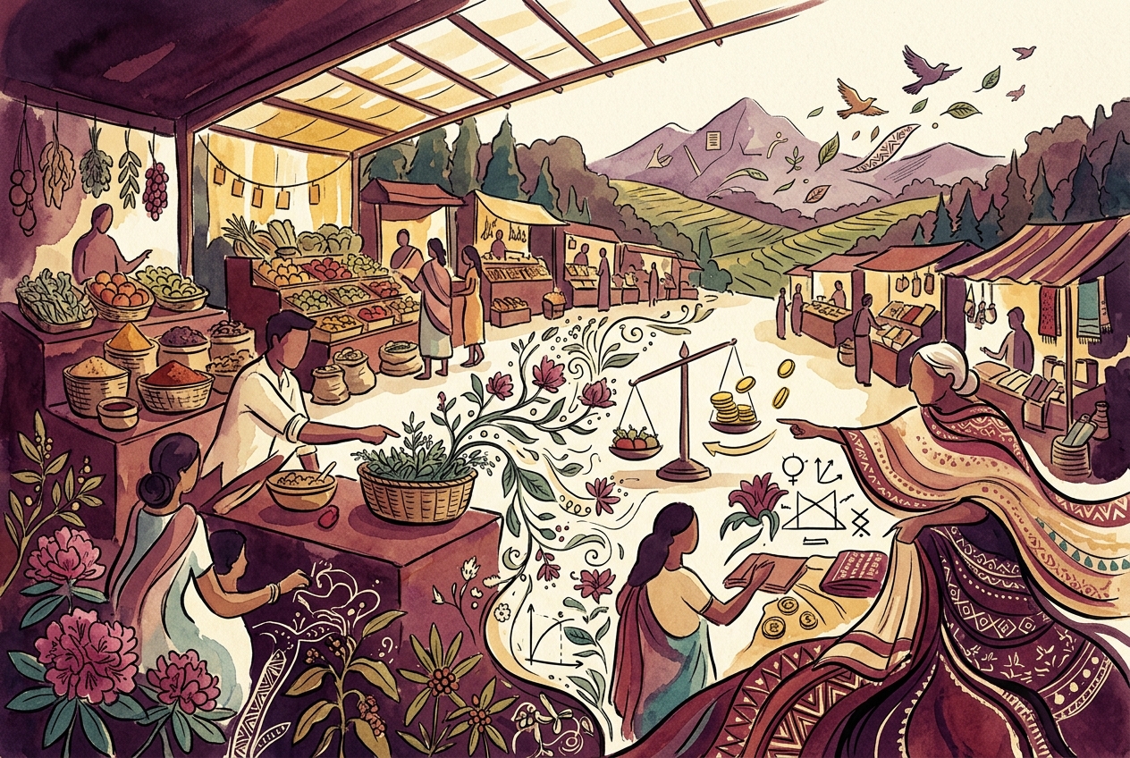 Xin Canvas card — What if Coonoor's markets became the Nilgiris' living classr…