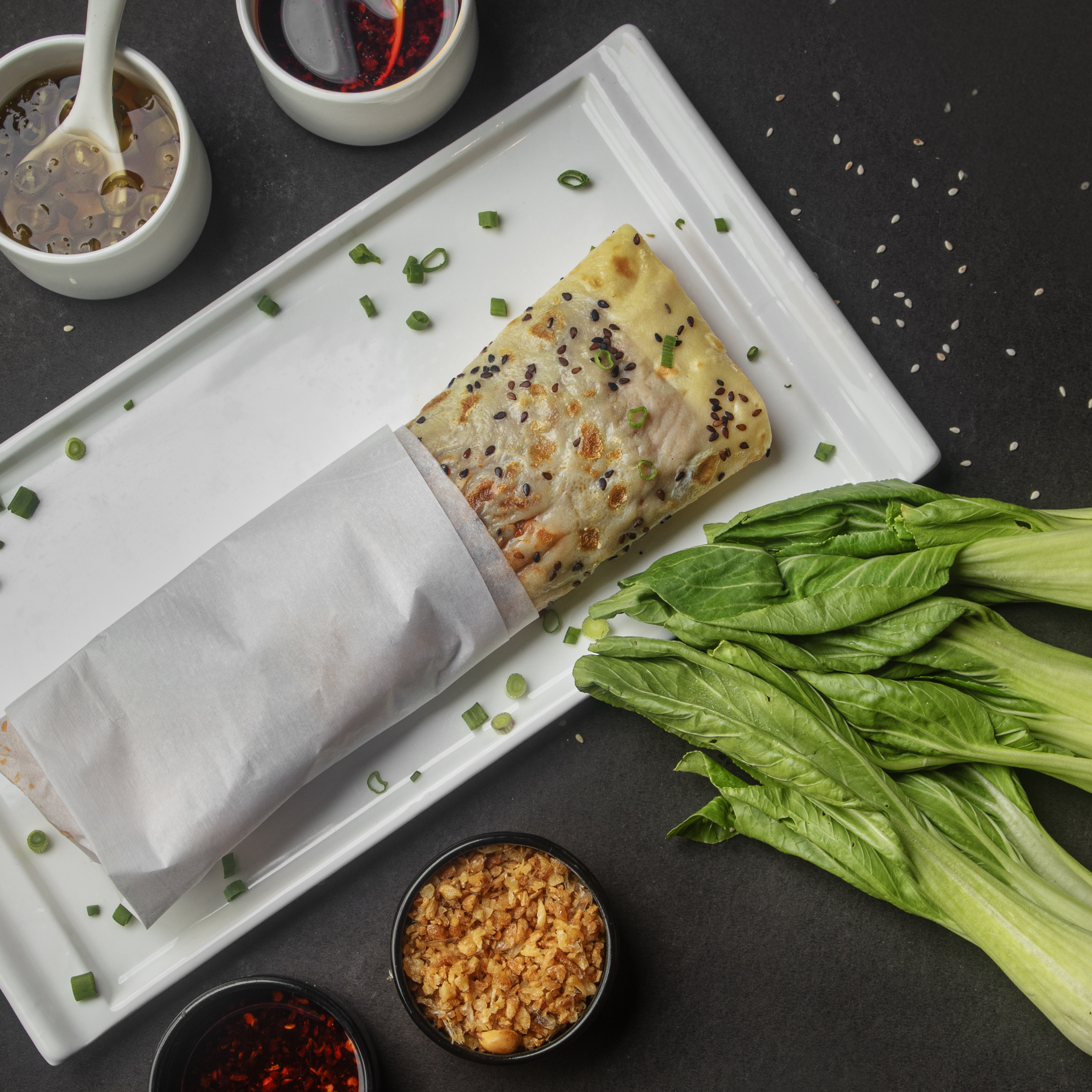 Discover Banh Mi: The Bread Is the Whole Argument — Xin Journal