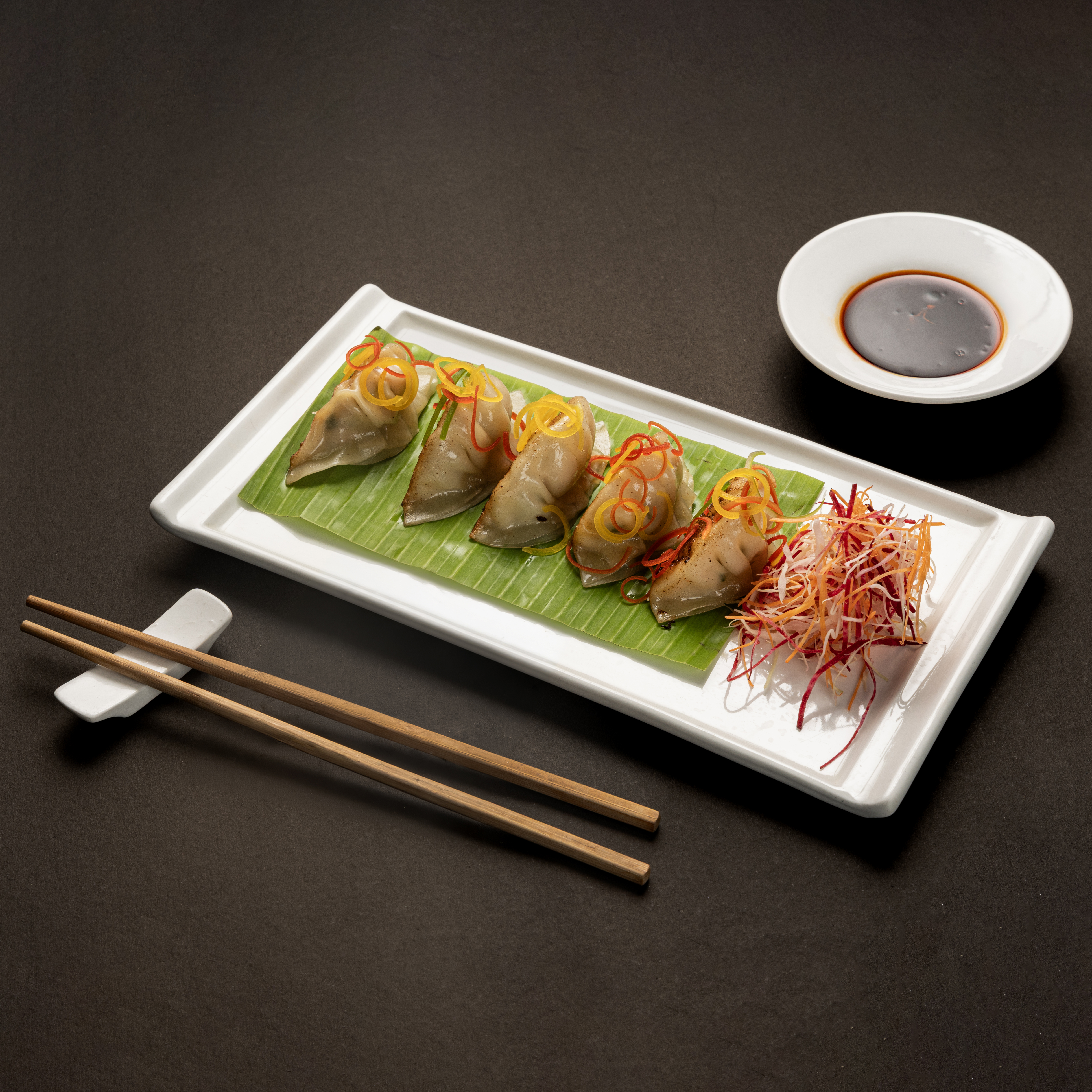 Folded Food: The Secret Behind the Perfect Bite — Xin Journal