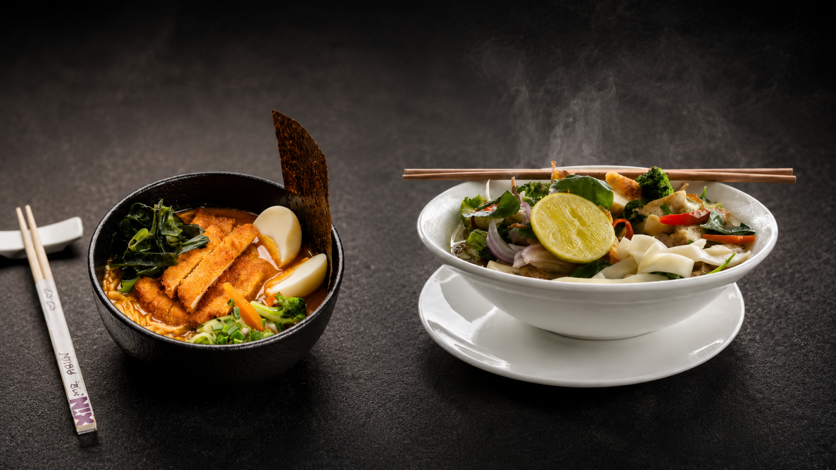 Ramen vs Pho: A Completely Biased Argument — Xin Journal