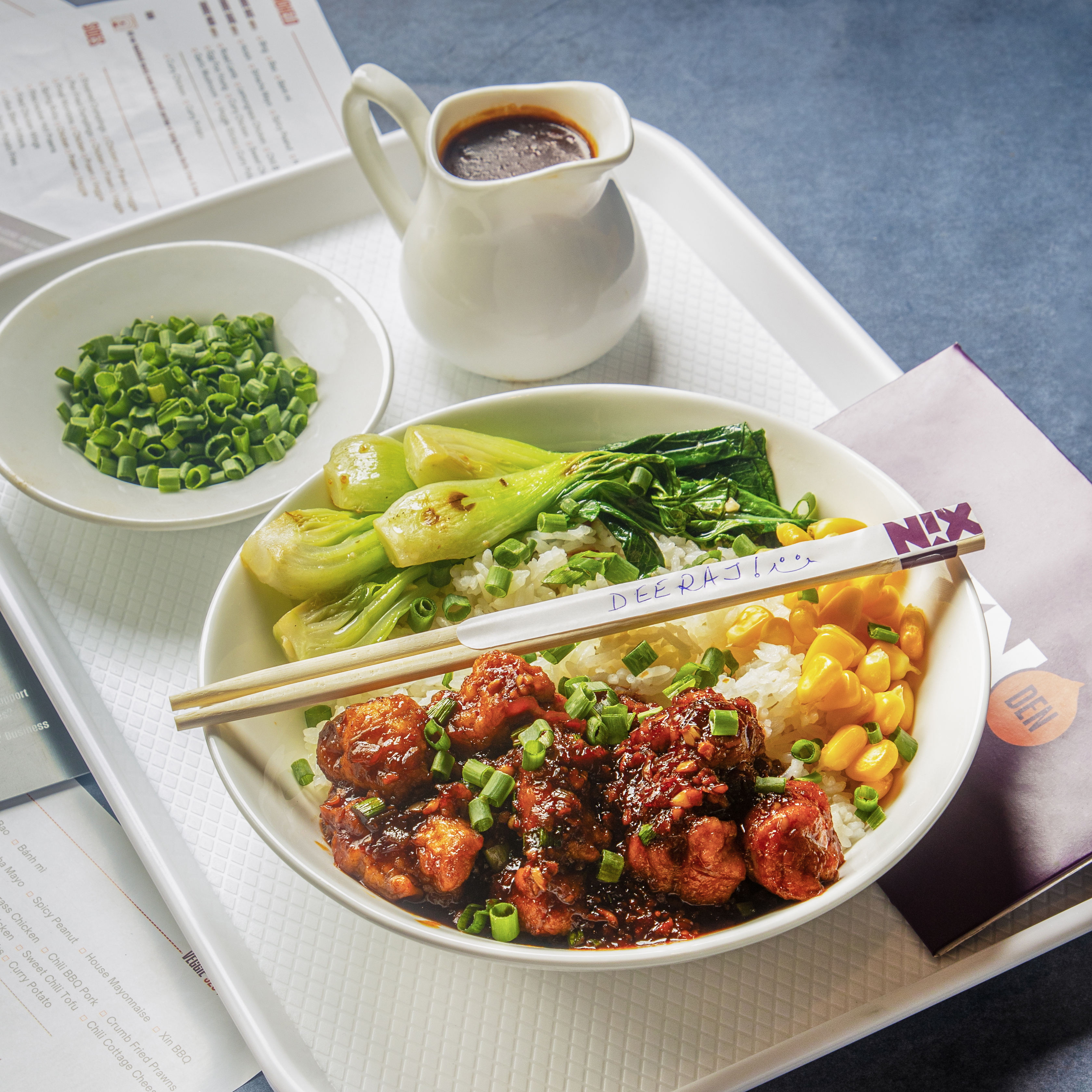  Pan-Asian Food in Bangalore: Are We Really Experiencing It? — Xin Journal
