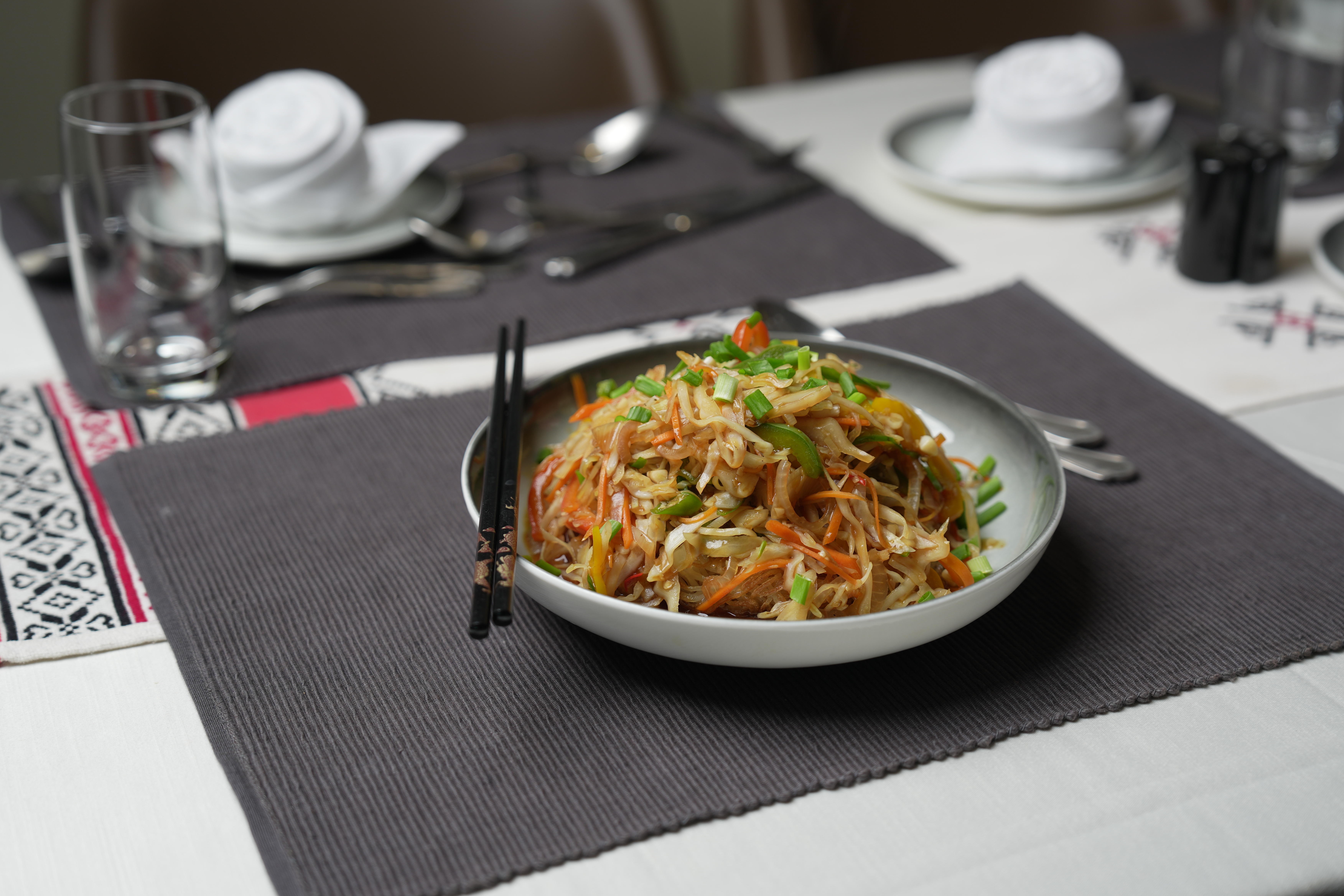 Why We Order the Same Dish Always | Pan-Asian Food in Bangalore — Xin Journal