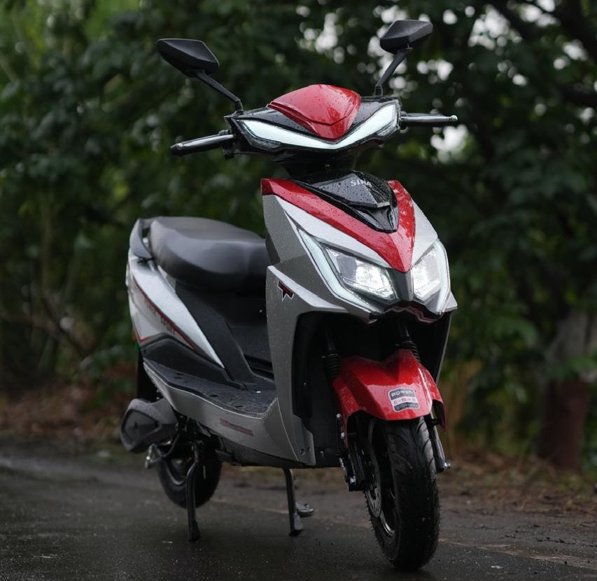 Sina High-Performance E-Bikes