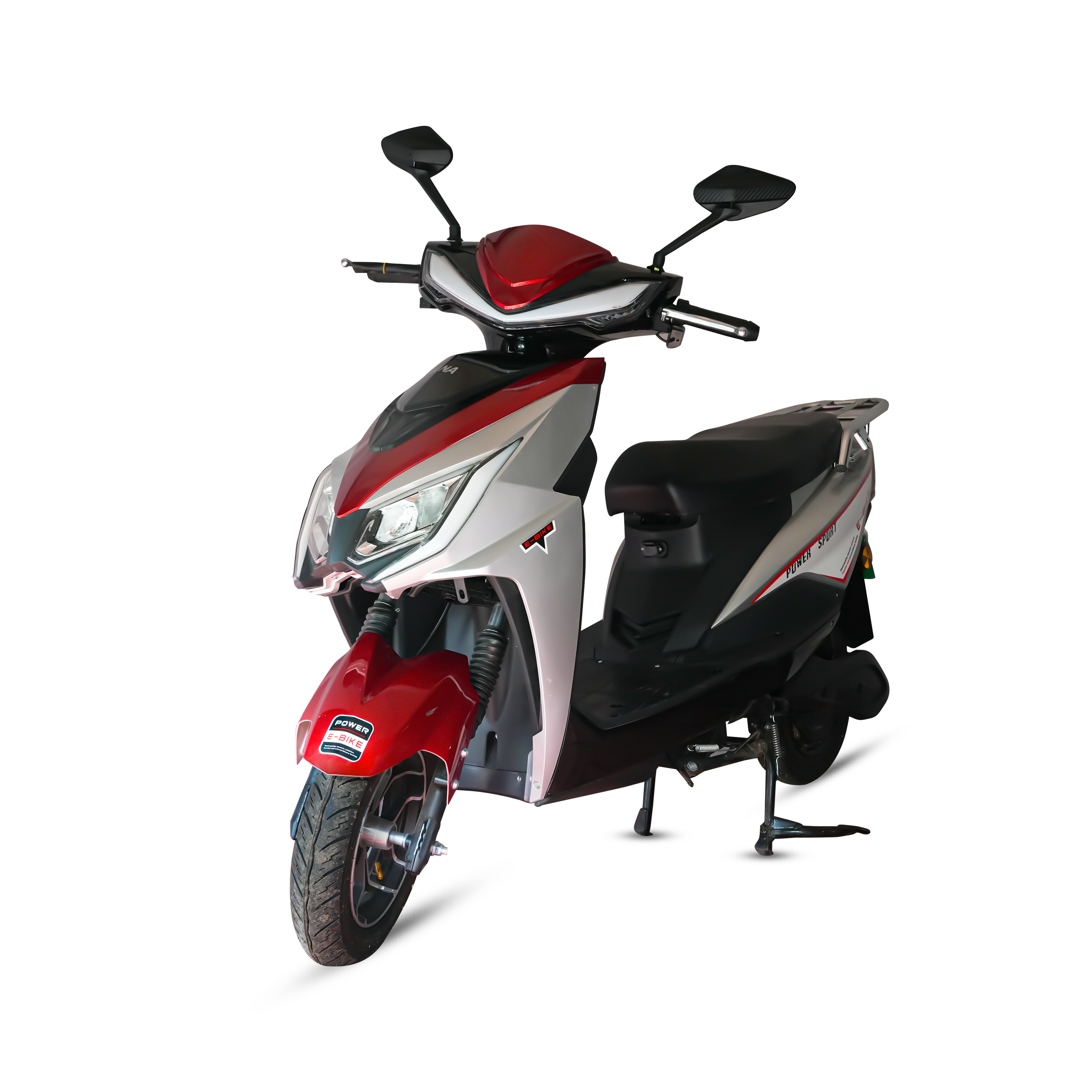 Sina Electric Moped