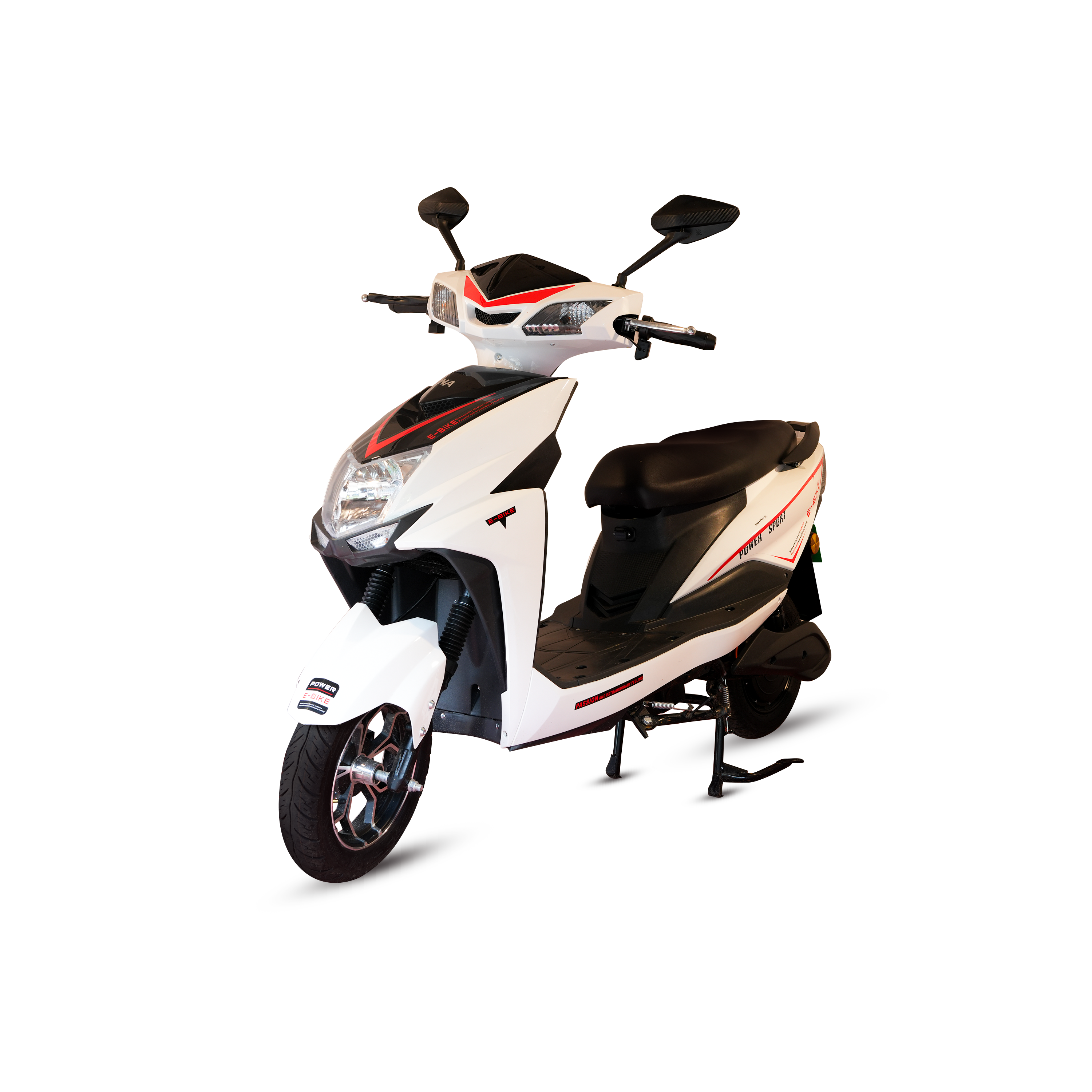 Electric Moped