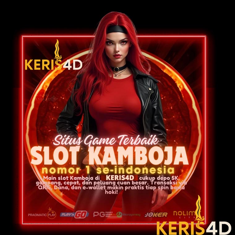 KERIS4D # Domain Utama KERIS4D.NET Menjadi Rekomendasi Slot Gacor Terbaik.
