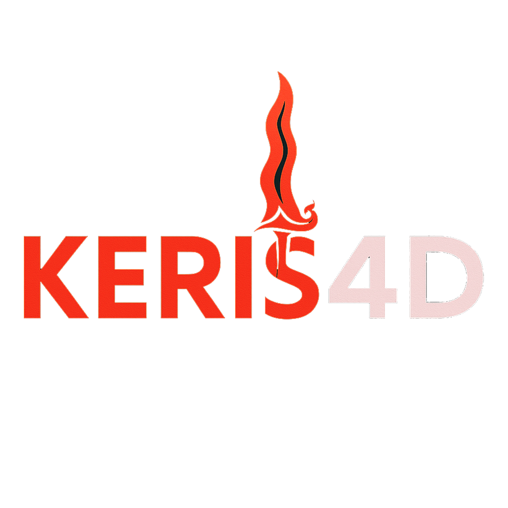 logo KERIS4D