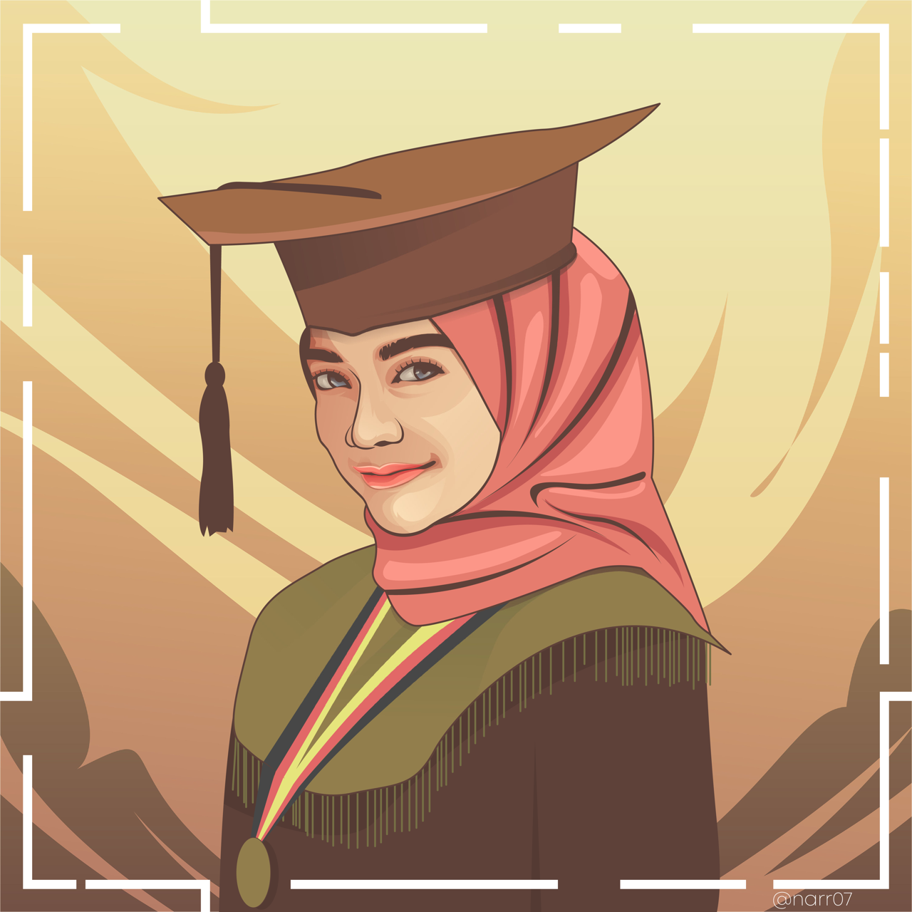Fidia's Graduation