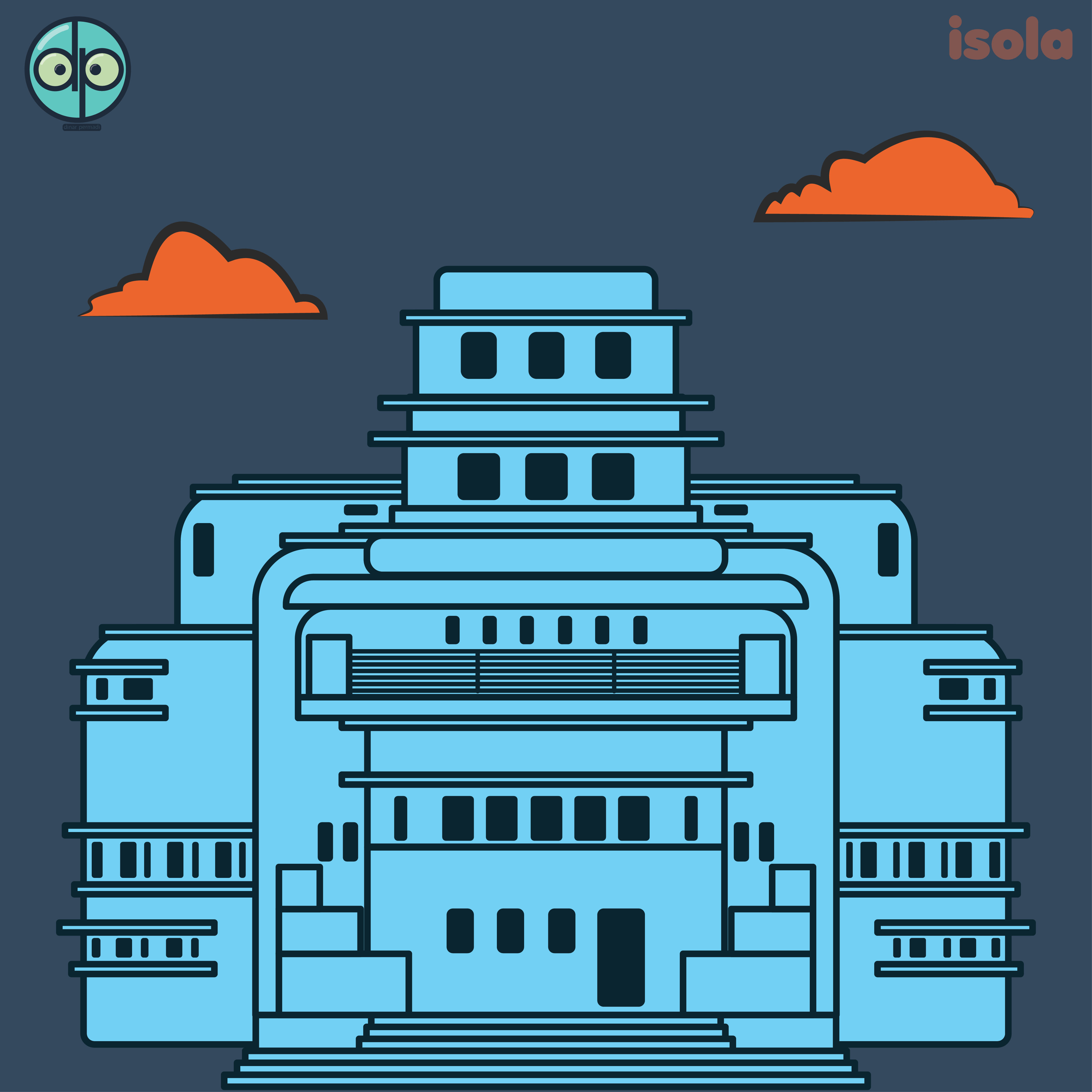 Isola Building