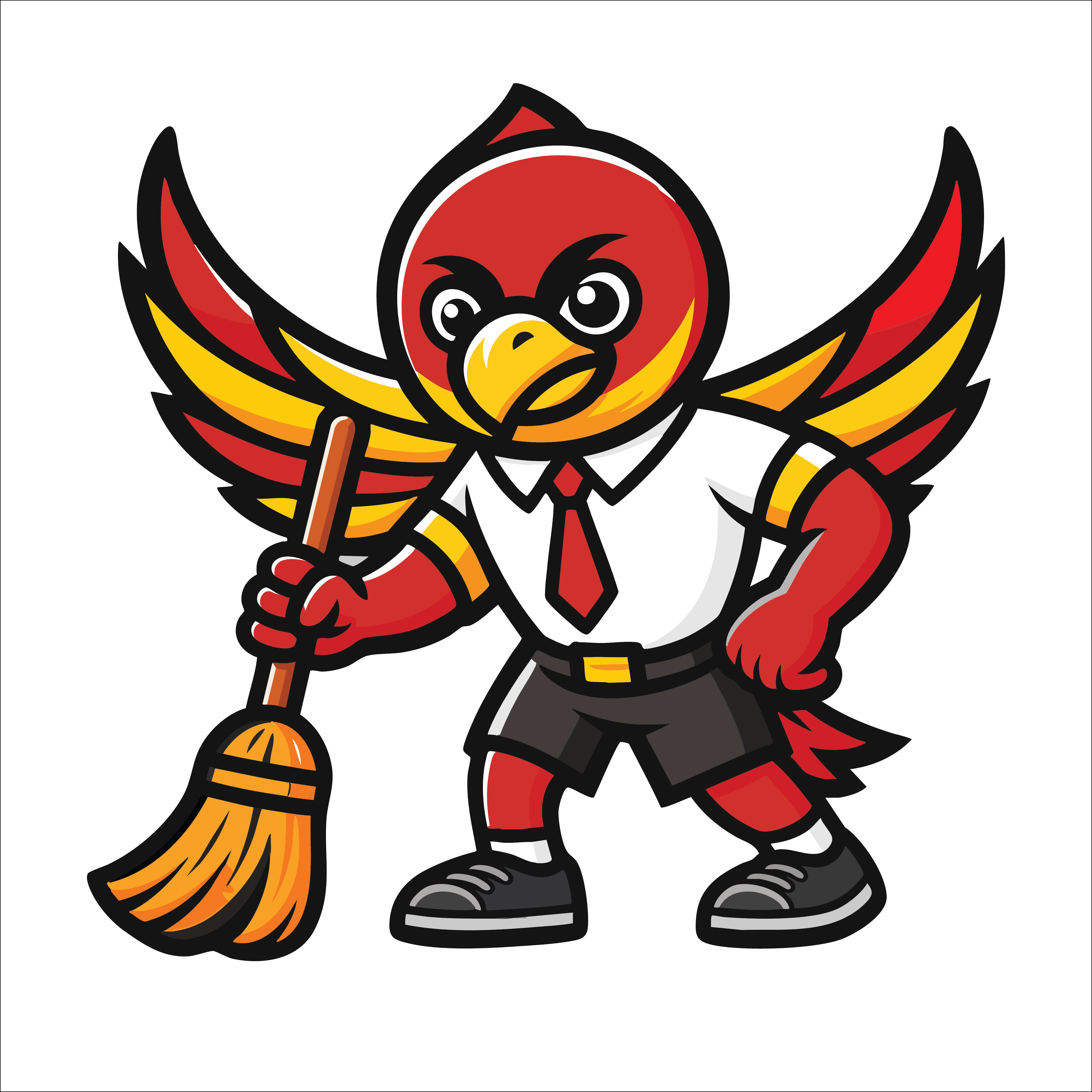 Jadu Cleaning Up