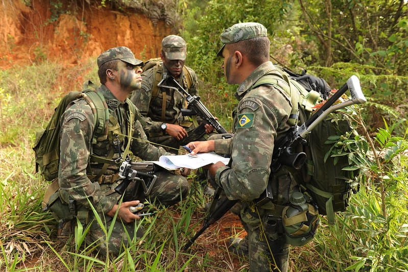 Forças Armadas