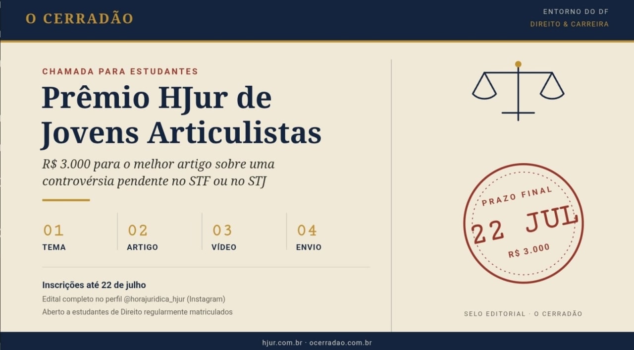Prêmio Hjur de Jovens Articulistas
