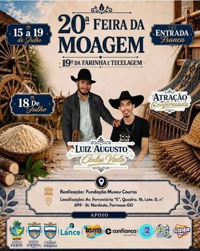 Festa da Moagem