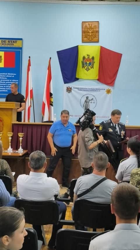 Aniversare 35 ani BPPS-6 și 15 ani AVR