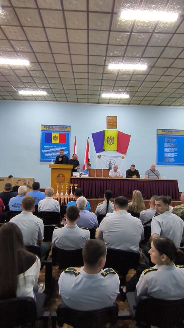 Aniversare 35 ani BPPS-6 și 15 ani AVR