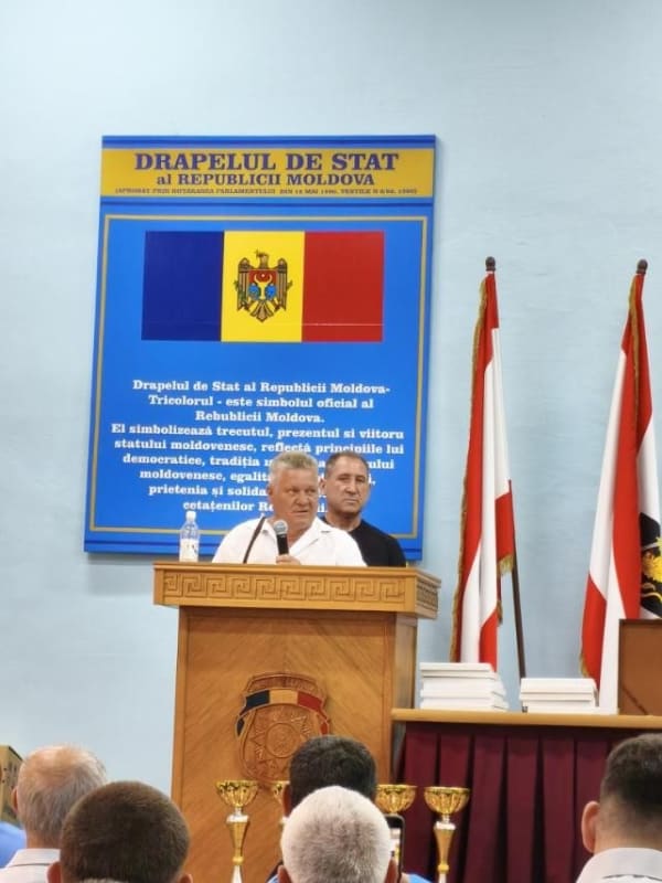 Aniversare 35 ani BPPS-6 și 15 ani AVR