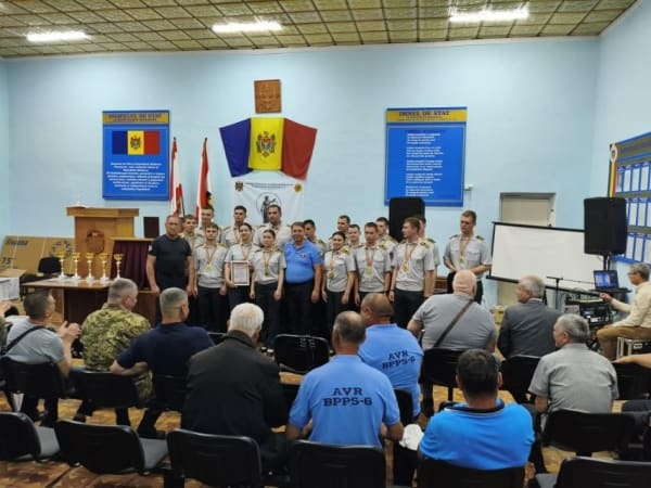 Aniversare 35 ani BPPS-6 și 15 ani AVR