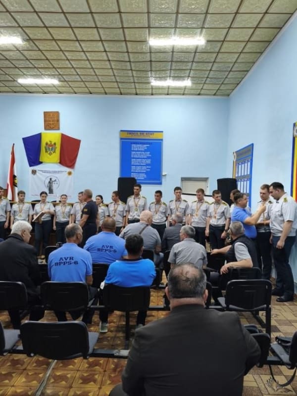 Aniversare 35 ani BPPS-6 și 15 ani AVR