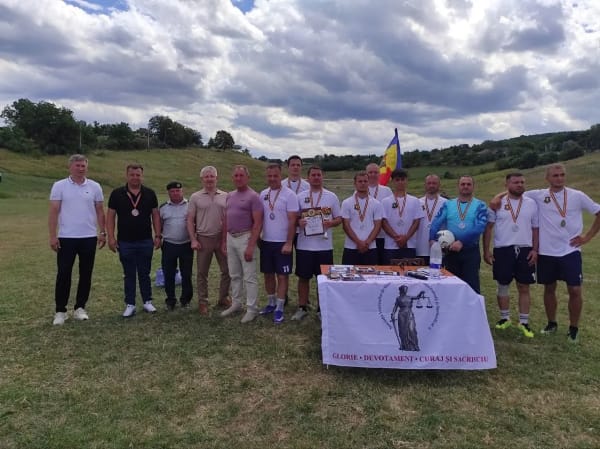 Turneu memorial „Anatol Tătaru”, Risipeni 2026