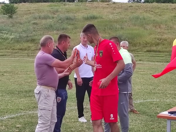 Turneu memorial „Anatol Tătaru”, Risipeni 2026