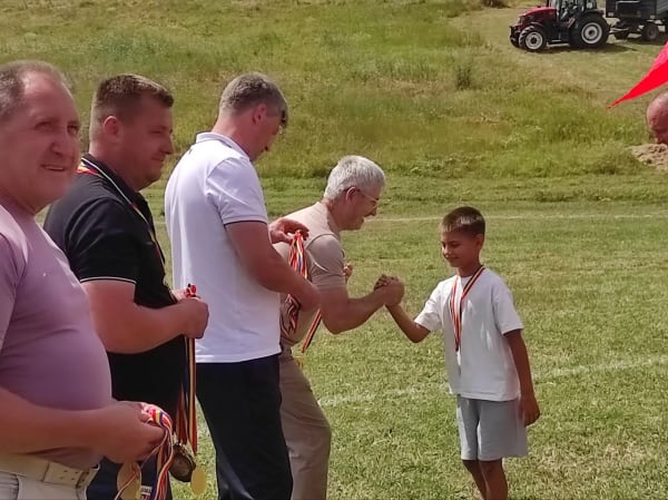 Turneu memorial „Anatol Tătaru”, Risipeni 2026