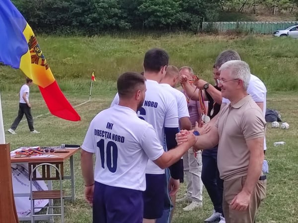 Turneu memorial „Anatol Tătaru”, Risipeni 2026