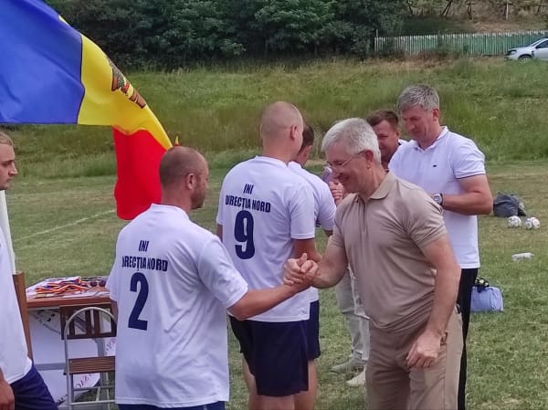 Turneu memorial „Anatol Tătaru”, Risipeni 2026