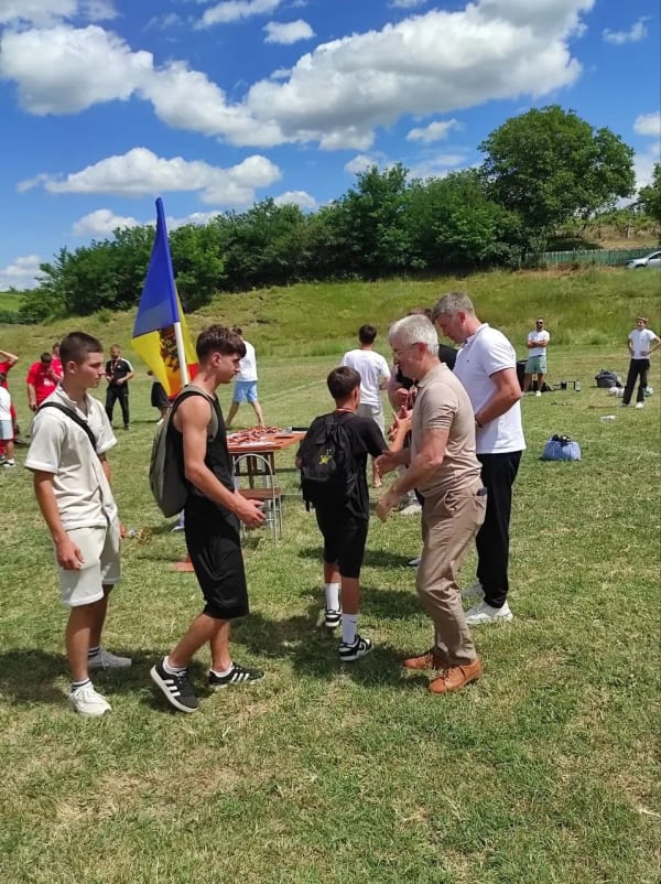 Turneu memorial „Anatol Tătaru”, Risipeni 2026