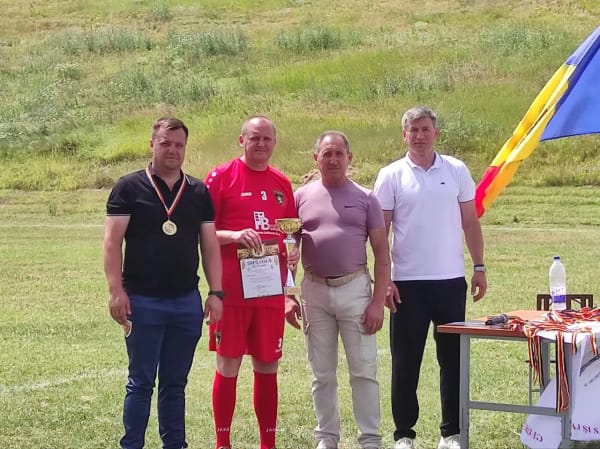 Turneu memorial „Anatol Tătaru”, Risipeni 2026
