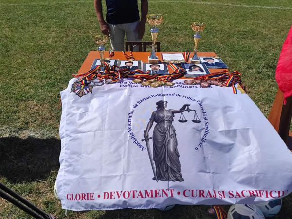 Turneu memorial „Anatol Tătaru”, Risipeni 2026