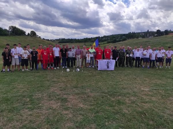 Turneu memorial „Anatol Tătaru”, Risipeni 2026
