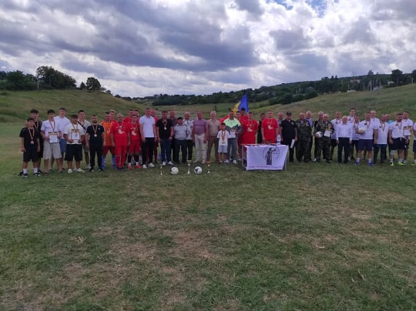 Turneu memorial „Anatol Tătaru”, Risipeni 2026